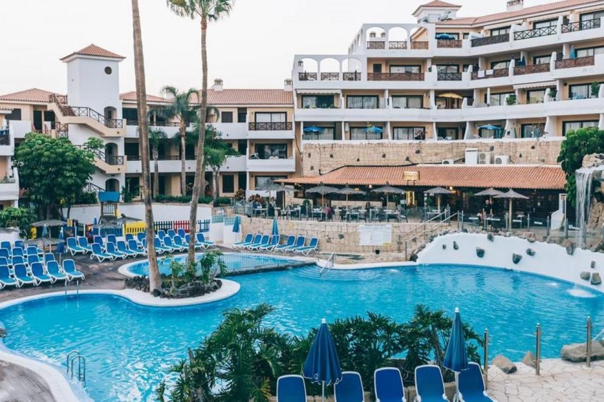 Golf Mar Sur Albatros 5 Bed Places Apartment San Miguel de Abona Dış mekan fotoğraf