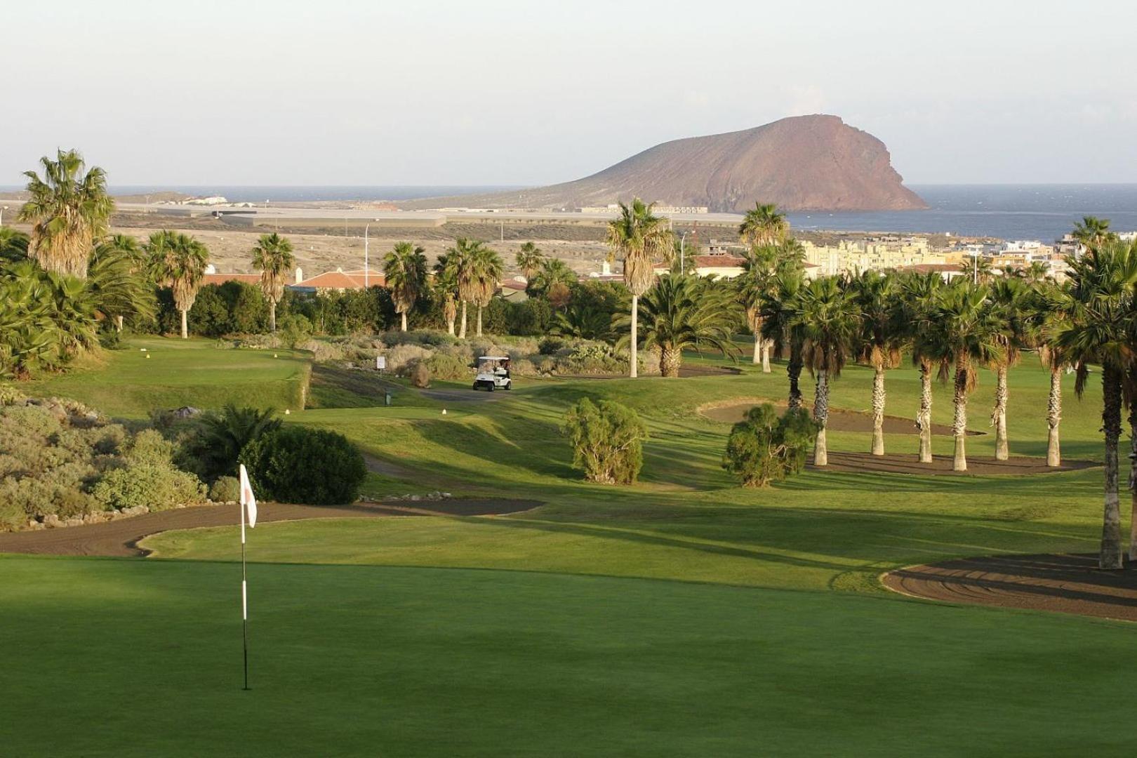 Golf Mar Sur Albatros 5 Bed Places Apartment San Miguel de Abona Dış mekan fotoğraf
