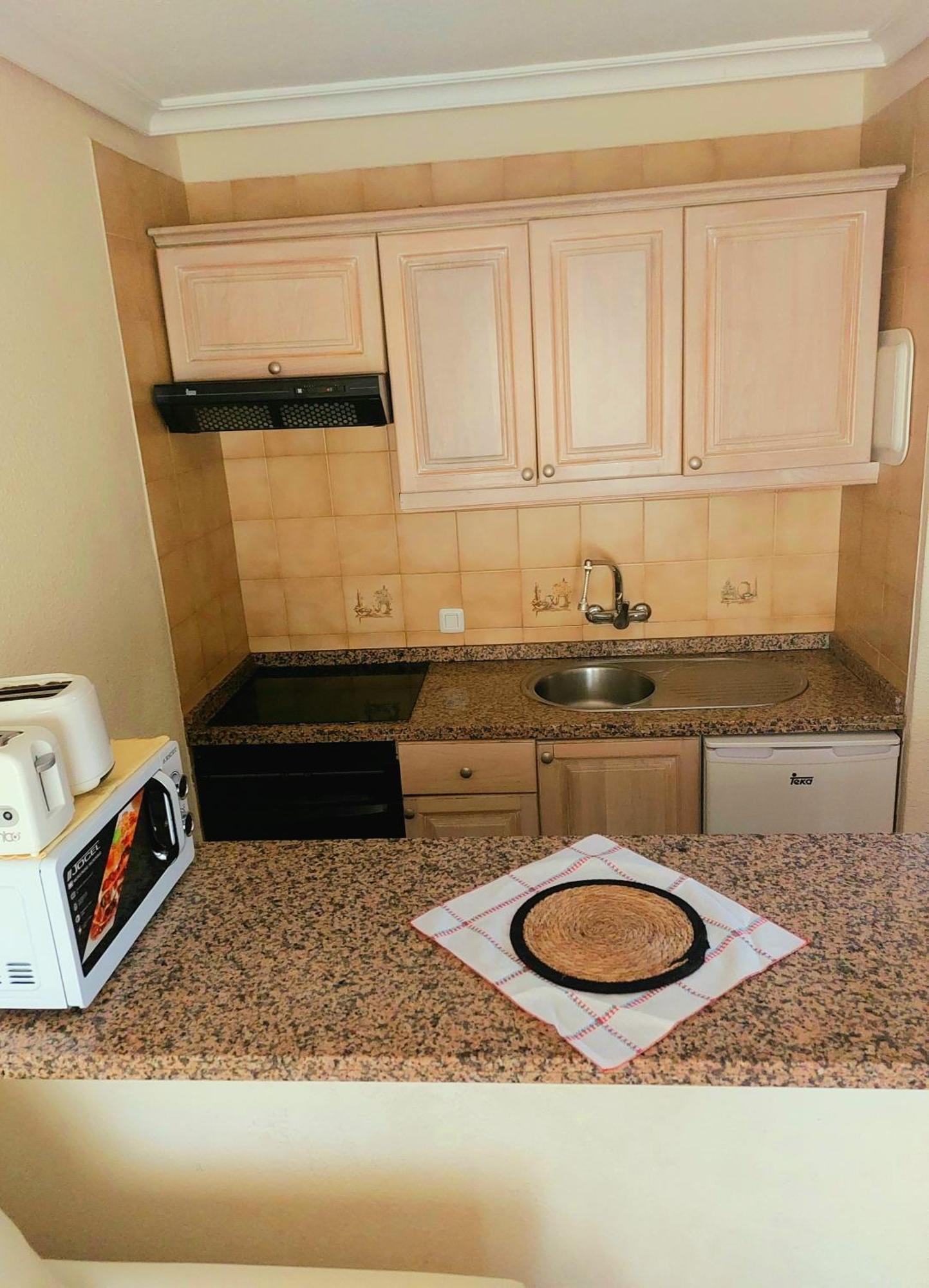 Golf Mar Sur Albatros 5 Bed Places Apartment San Miguel de Abona Dış mekan fotoğraf