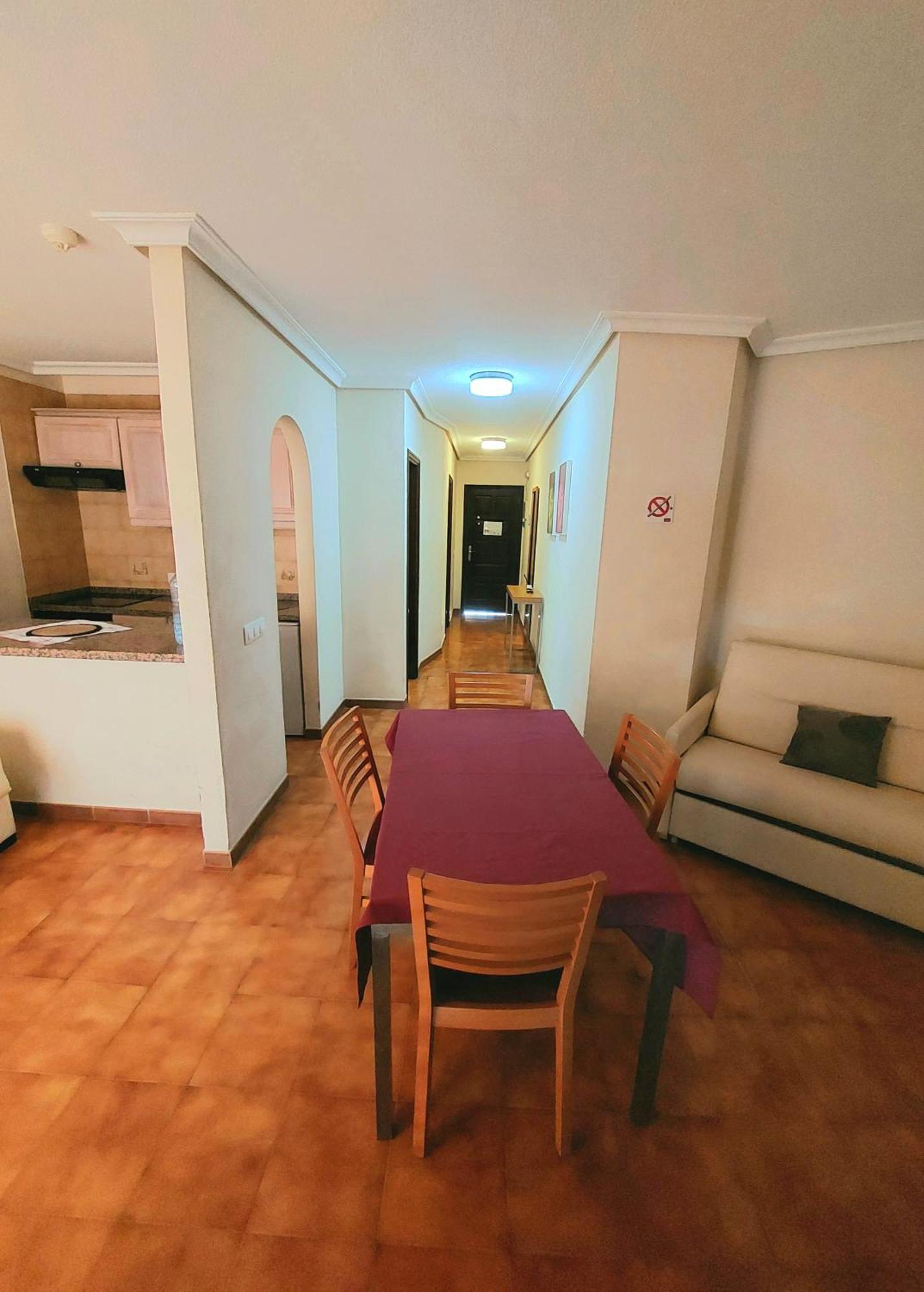 Golf Mar Sur Albatros 5 Bed Places Apartment San Miguel de Abona Dış mekan fotoğraf