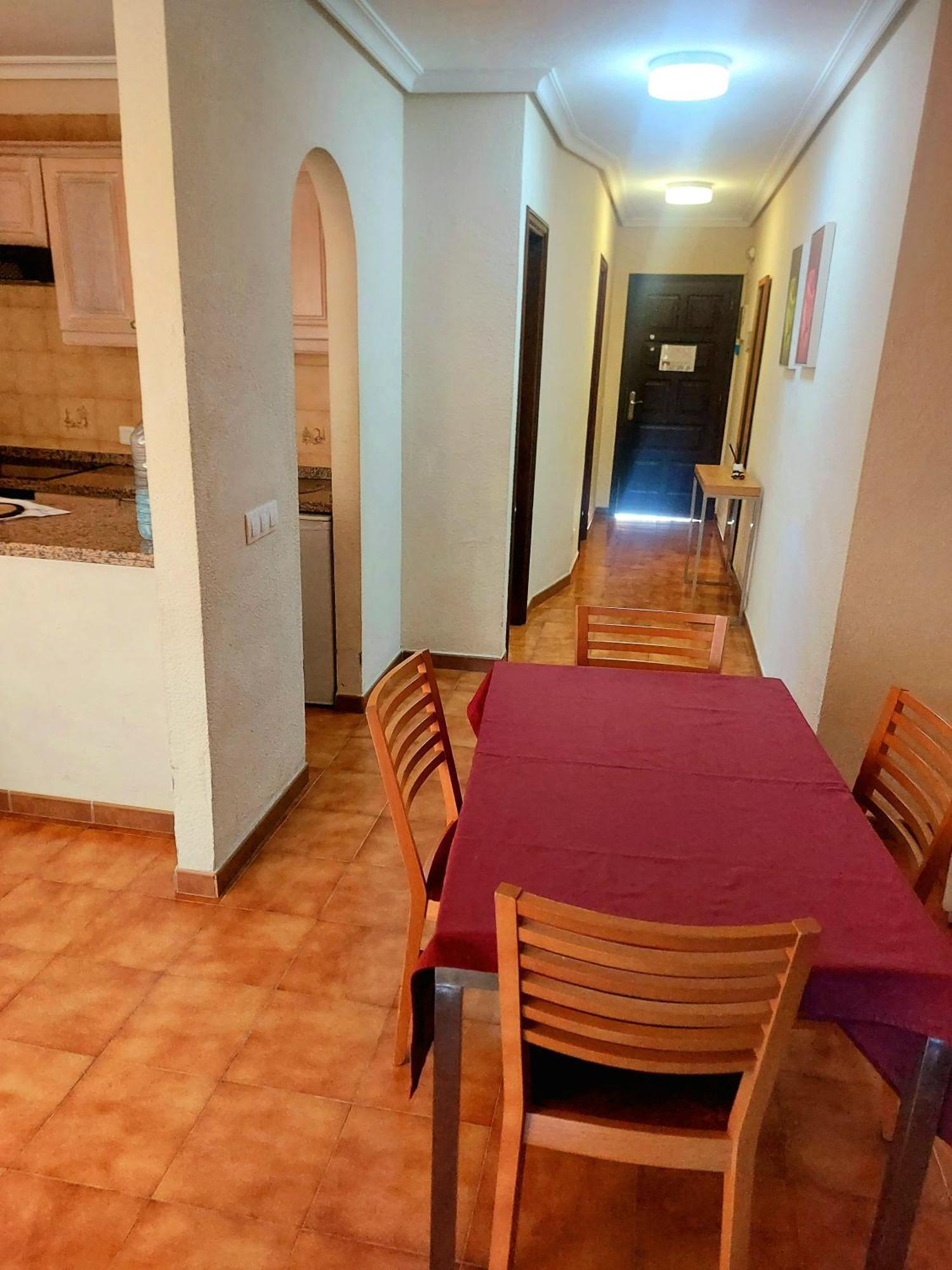 Golf Mar Sur Albatros 5 Bed Places Apartment San Miguel de Abona Dış mekan fotoğraf