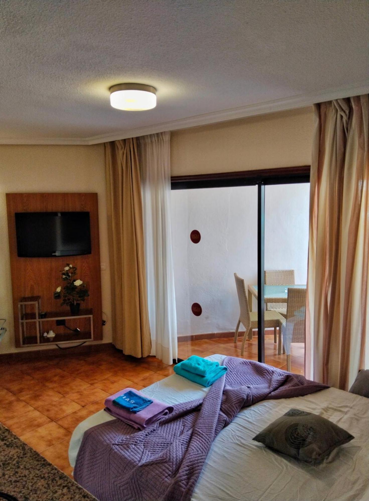 Golf Mar Sur Albatros 5 Bed Places Apartment San Miguel de Abona Dış mekan fotoğraf