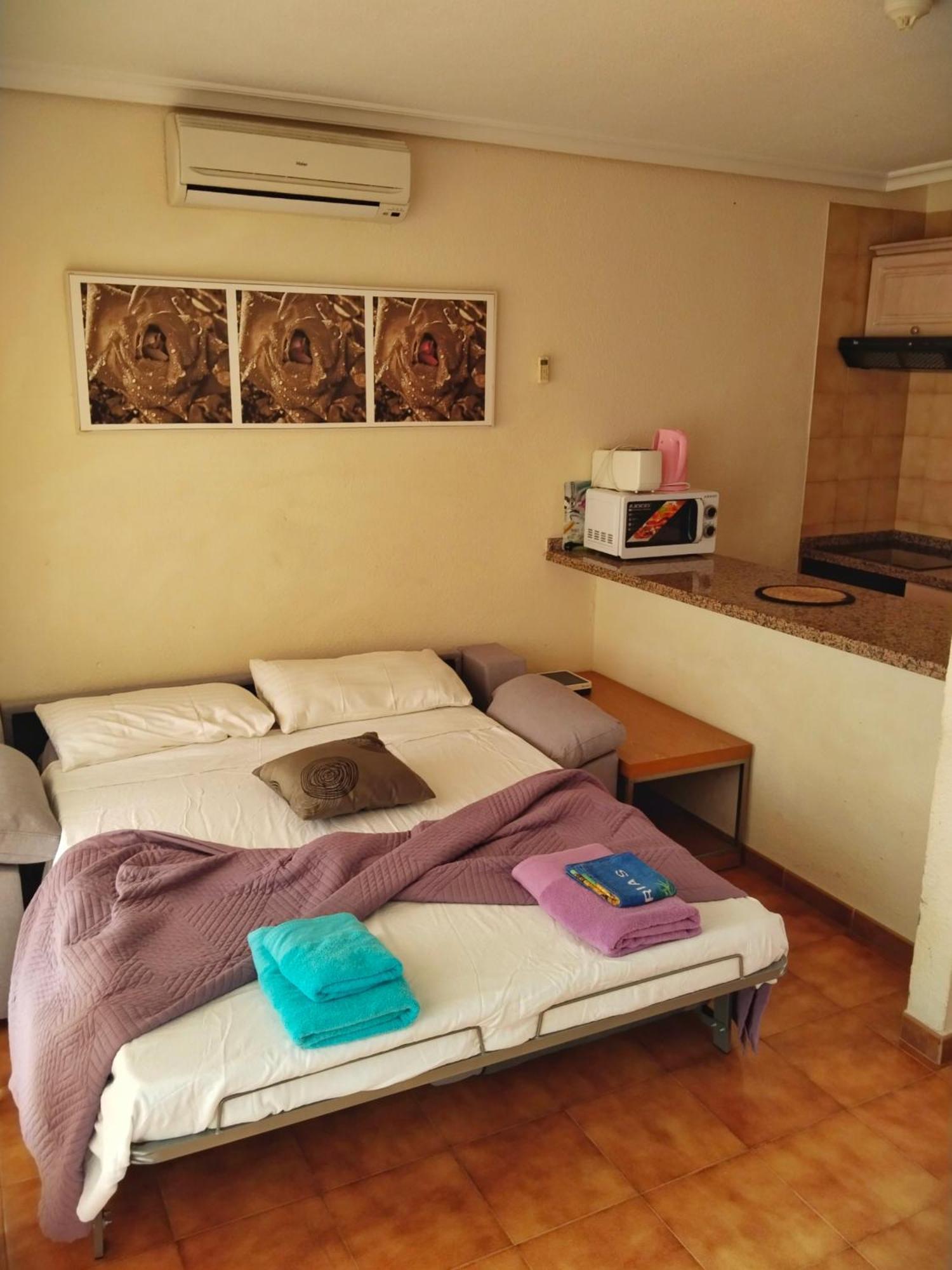 Golf Mar Sur Albatros 5 Bed Places Apartment San Miguel de Abona Dış mekan fotoğraf