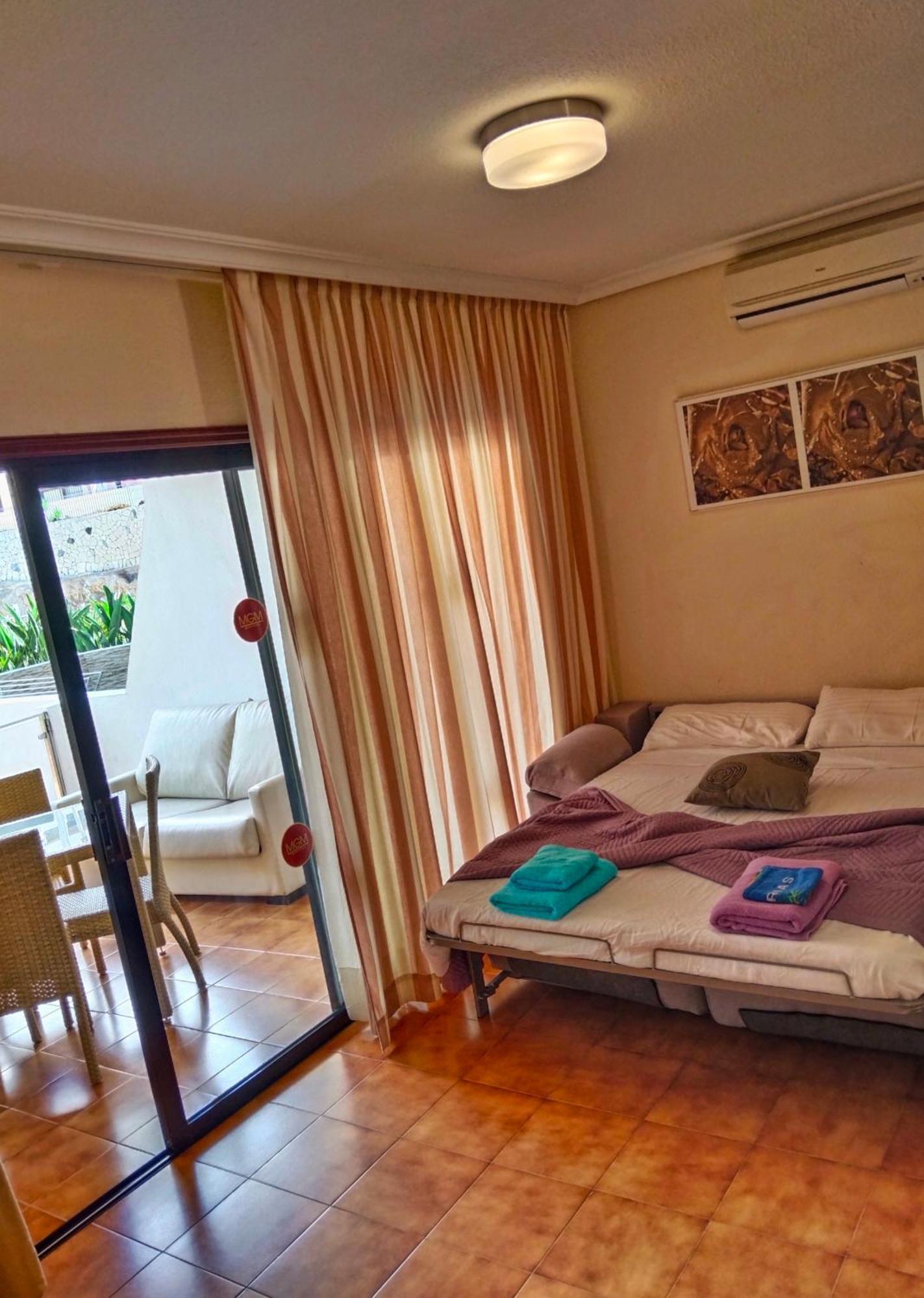 Golf Mar Sur Albatros 5 Bed Places Apartment San Miguel de Abona Dış mekan fotoğraf