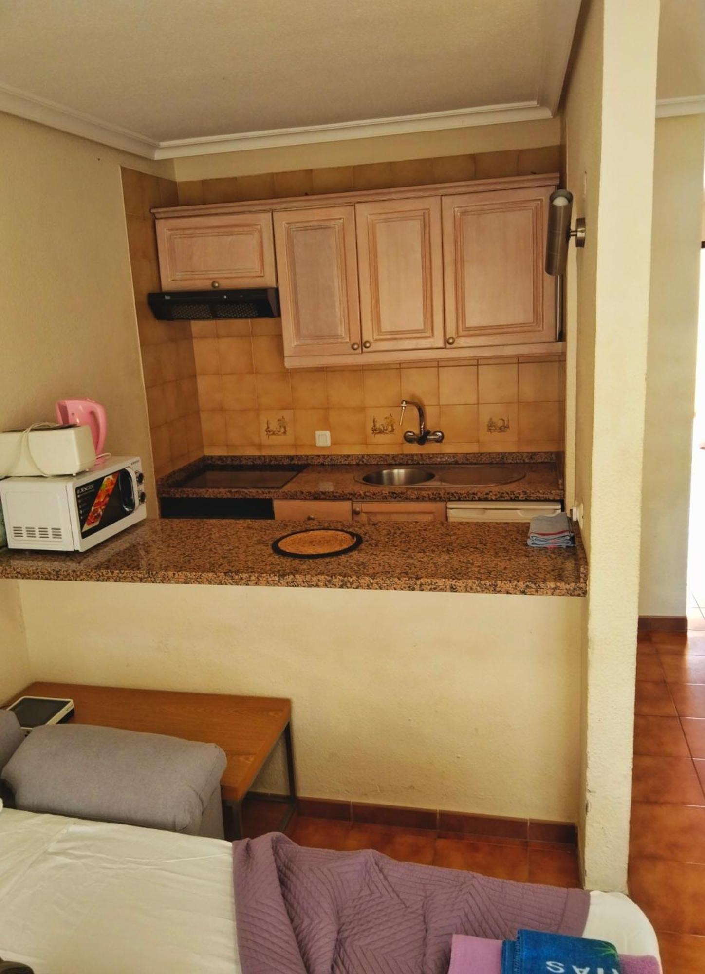 Golf Mar Sur Albatros 5 Bed Places Apartment San Miguel de Abona Dış mekan fotoğraf