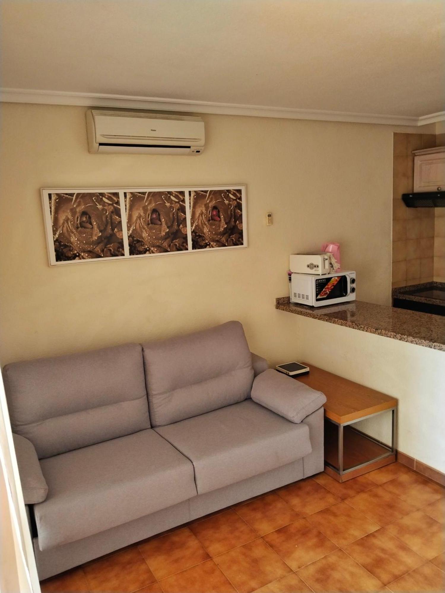 Golf Mar Sur Albatros 5 Bed Places Apartment San Miguel de Abona Dış mekan fotoğraf
